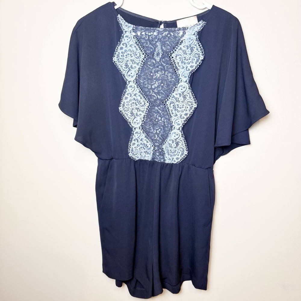 Erin By Erin Fetherston Jumpsuit Size 2